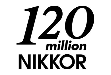 120 Millionen Nikkor Objektive