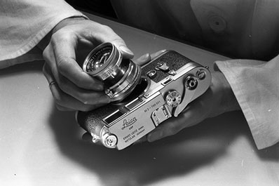 70 Jahre Leica M