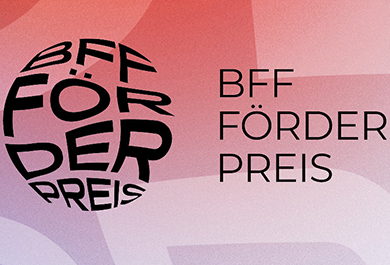 BFF Förderpreis Logo