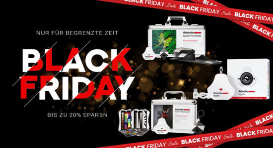 Datacolor Blck Friday Promotion