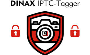 Dinax IPTC Tagger