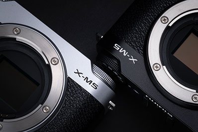 Fujifilm X-M5 Detailaufnahmen