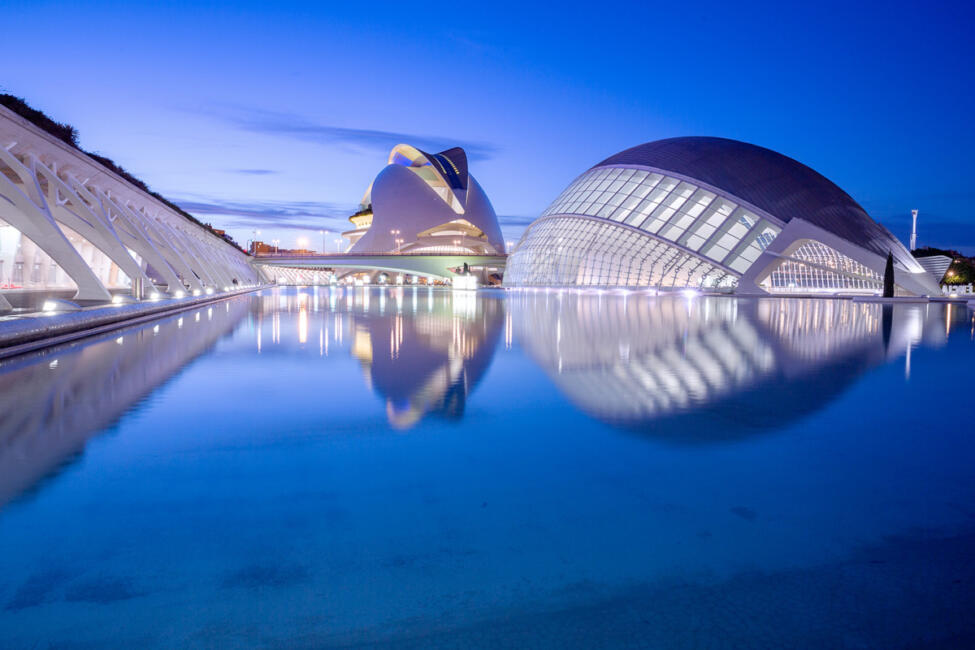 Valencia, Foto: Katharina Zwettler