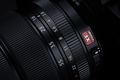 Fujinon XF16-55mmF2.8 R LM WR