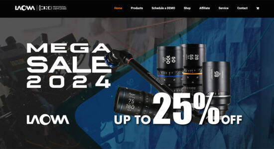 Laowa Mega Sale