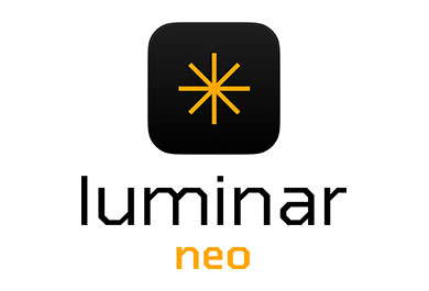 Logo Luminar Neo neu