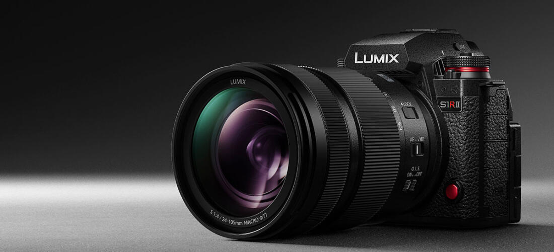 Lumix S1RII