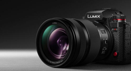 Lumix S1RII