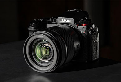 Panasonic Lumix S5D