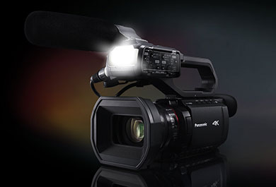 Panasonic Camcorder AG CX18