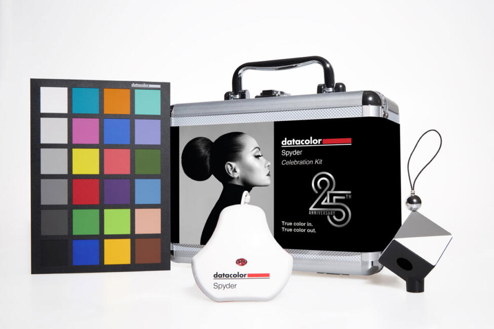 Datacolor Spyder Celebration Kit