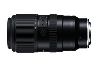 Tamron 50-400mm F/4.5-6.3 Di III VC VXD