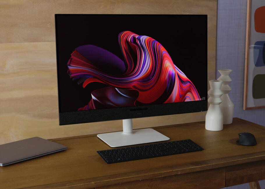 Dell UltraSharp 32 4K Thunderbolt Hub Monitor