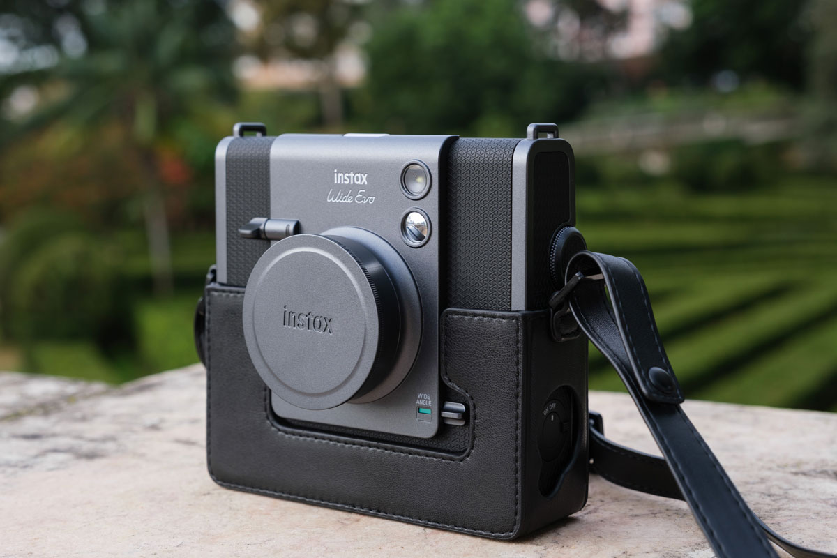 Fujifilm instax WIDE Evo 